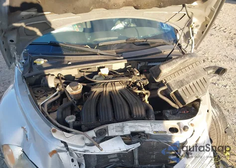 2005 Chrysler Pt Cruiser Limited from USA, damaged, VIN 3C8FY68B95T550091